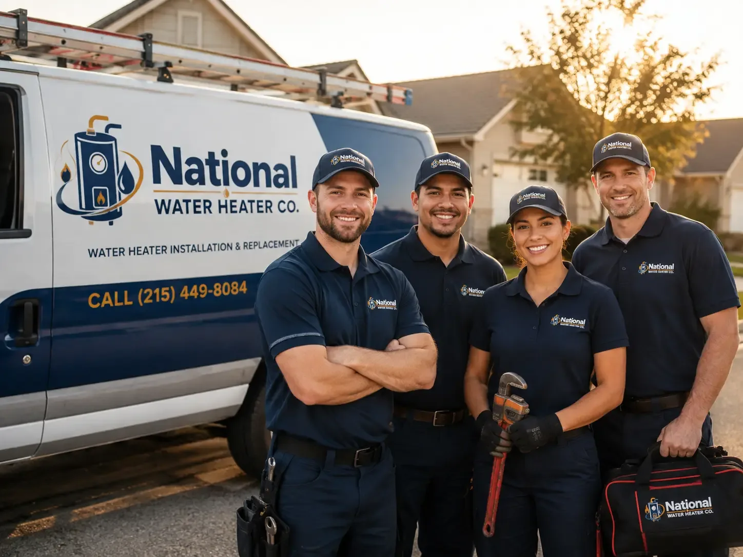 Water Heater Installation company in De Mossville, KY