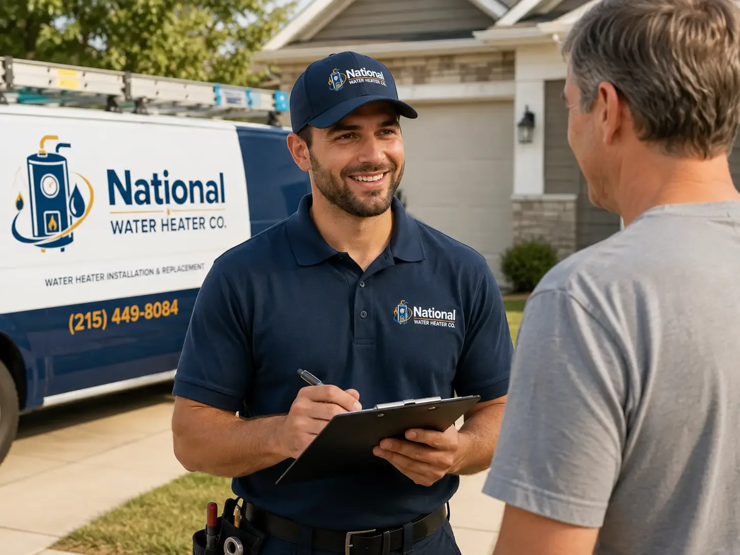 Water Heater Installation De Mossville, KY FAQs