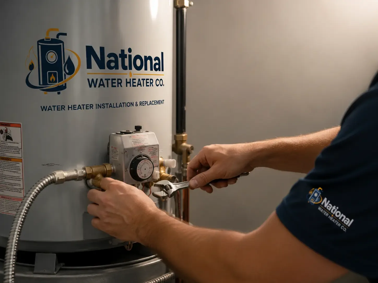 Why choose Water Heater Installation in De Mossville, KY